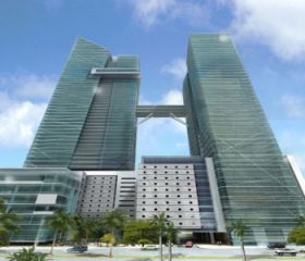 Punta Pacifica building in center of finanacial district – Best Places In The World To Retire – International Living
